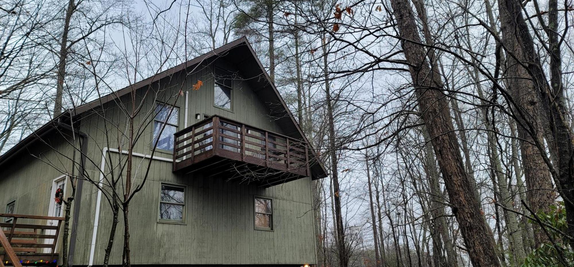 Fletcher Nc Getaway Esterno foto